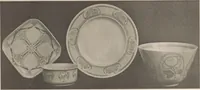 An illustration from Keramic studio (1899)