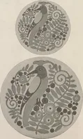 Picture 356 of 517 from Keramic studio (1899), leaf 271