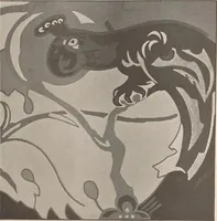 An illustration from Keramic studio (1899)