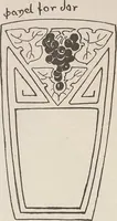 Picture 400 of 517 from Keramic studio (1899), leaf 309