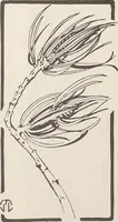 An illustration from Keramic studio (1899)
