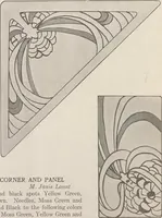 Picture 407 of 517 from Keramic studio (1899), leaf 311