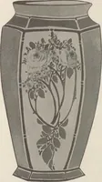 An illustration from Keramic studio (1899)