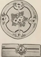 An illustration from Keramic studio (1899)