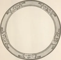 An illustration from Keramic studio (1899)