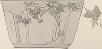 An illustration from Keramic studio (1899)