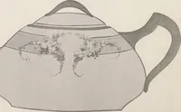 An illustration from Keramic studio (1899)