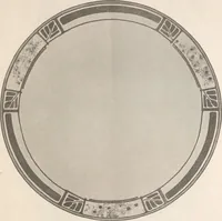 An illustration from Keramic studio (1899)