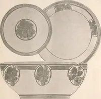 An illustration from Keramic studio (1899)