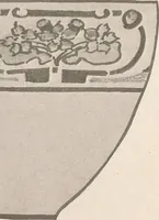 An illustration from Keramic studio (1899)