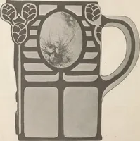 Picture 494 of 517 from Keramic studio (1899), leaf 363