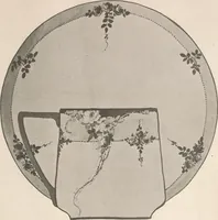 An illustration from Keramic studio (1899)