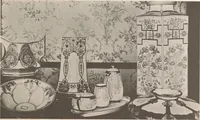An illustration from Keramic studio (1899)