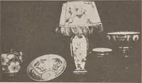An illustration from Keramic studio (1899)