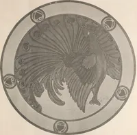 An illustration from Keramic studio (1899)