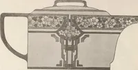 An illustration from Keramic studio (1899)