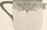 An illustration from Keramic studio (1899)