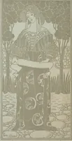 An illustration from Keramic studio (1899)