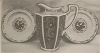 An illustration from Keramic studio (1899)