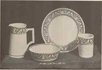 An illustration from Keramic studio (1899)