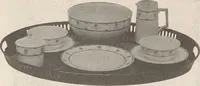 An illustration from Keramic studio (1899)