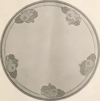 An illustration from Keramic studio (1899)