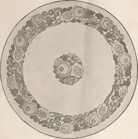 An illustration from Keramic studio (1899)