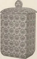 An illustration from Keramic studio (1899)