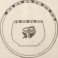 An illustration from Keramic studio (1899)