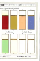Picture 10 of 15 from Keystona flat finish: "nature's harmony." (1913), leaf 10