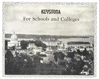 Picture 1 of 3 from Keystona for schools and colleges. (1910), leaf 0
