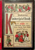 Picture 1 of 13 from Illustriertes Kinderspielbuch (1890), leaf 0