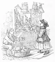 Picture 7 of 13 from Illustriertes Kinderspielbuch (1890), leaf 138