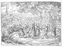 Picture 3 of 13 from Illustriertes Kinderspielbuch (1890), leaf 51