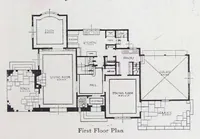 Picture 5 of 20 from King color rules the home / [by C.D. Holley, and Associations, Acme Quality Color Division, in cooperation with Nancy McClelland ... and Parker Morse Hooper]. (1928), leaf 16