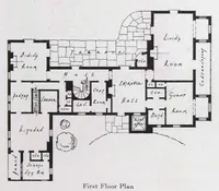 Picture 8 of 20 from King color rules the home / [by C.D. Holley, and Associations, Acme Quality Color Division, in cooperation with Nancy McClelland ... and Parker Morse Hooper]. (1928), leaf 24