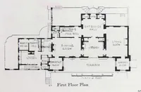 Picture 13 of 20 from King color rules the home / [by C.D. Holley, and Associations, Acme Quality Color Division, in cooperation with Nancy McClelland ... and Parker Morse Hooper]. (1928), leaf 36