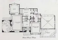 Picture 5 of 20 from King color rules the home / [by C.D. Holley, and Associations, Acme Quality Color Division, in cooperation with Nancy McClelland ... and Parker Morse Hooper]. (1928), leaf 16