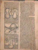 An illustration from Kleines Distillierbuch (1500)