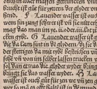 An illustration from Kleines Distillierbuch (1500)