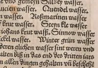Picture 5 of 23 from Kleines Distillierbuch (1500), leaf 33