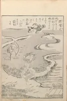 An illustration from Konjaku zoku hyakki (1805)