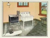 Picture 3 of 4 from Kyanize sanitary floor enamel (1920), leaf 1