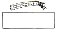 An illustration from Kyanize washable celoid finish. (1925)