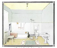 Picture 2 of 4 from Kyanize washable celoid finish. (1925), leaf 1