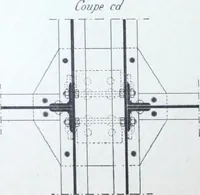 Picture 32 of 78 from La poutrelle metallique dans ses principles applications (1910), leaf 107