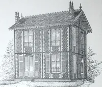 An illustration from La poutrelle metallique dans ses principles applications (1910)