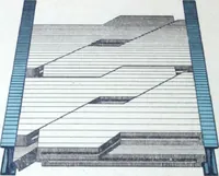 An illustration from La poutrelle metallique dans ses principles applications (1910)