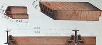 An illustration from La poutrelle metallique dans ses principles applications (1910)