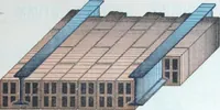 An illustration from La poutrelle metallique dans ses principles applications (1910)